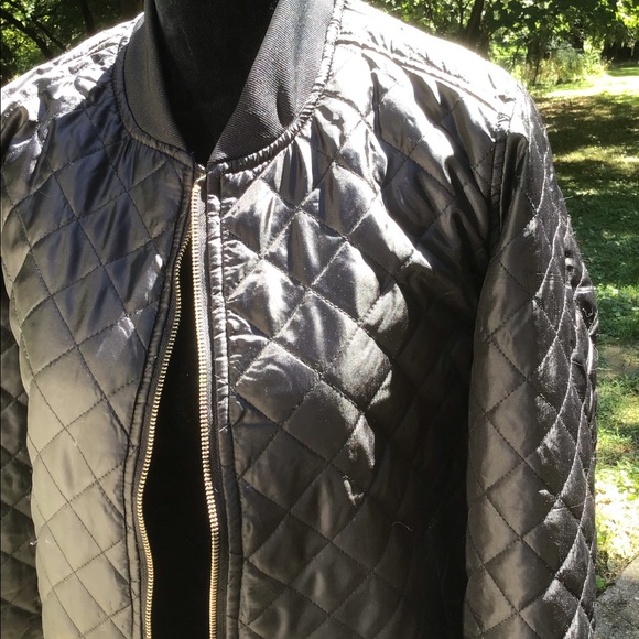 April Girl quilted zippered jacket - Picture 2 of 3